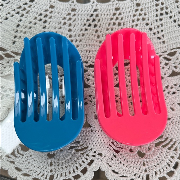 Teleties flat hair clips - Picture 2 of 2